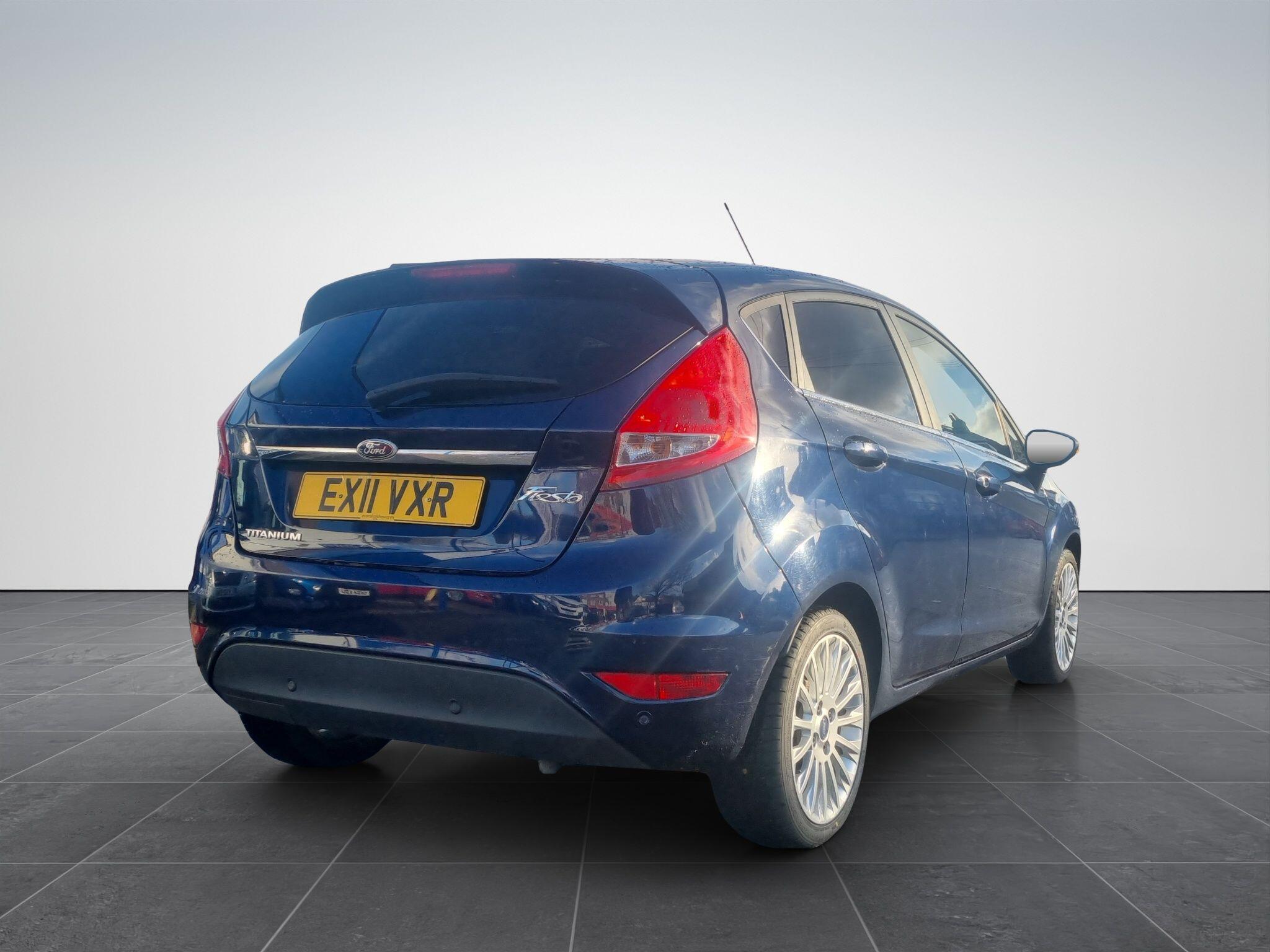 Ford Fiesta 6